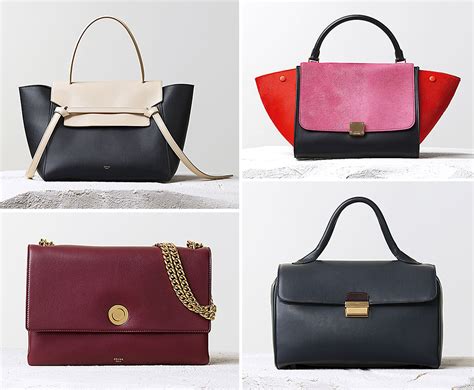 bags celine 2014|Celine Fall 2014 Bag Collection .